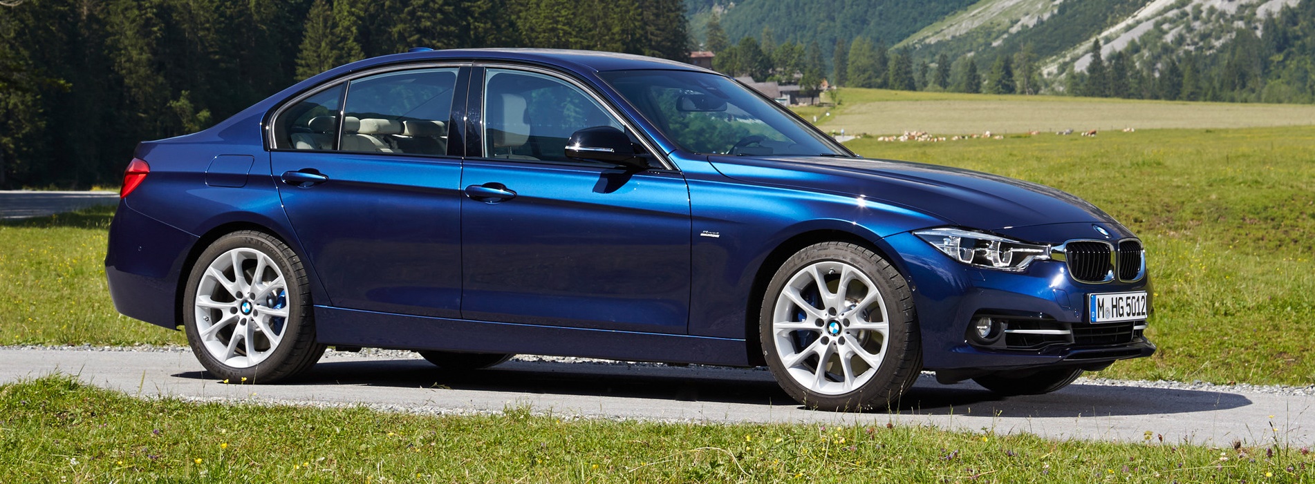 BMW SERIES 3 11 320d Efficientdynamics