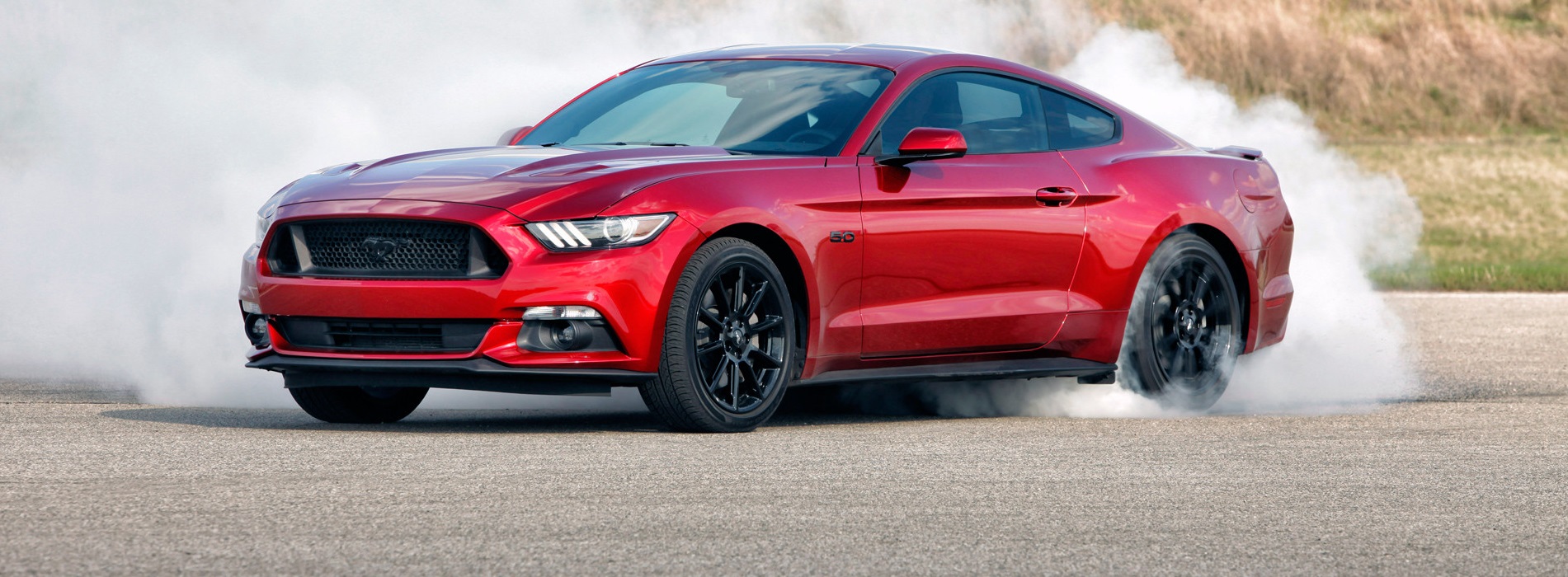 FORD MUSTANG 2.3 Ecoboost 314cv Automatico