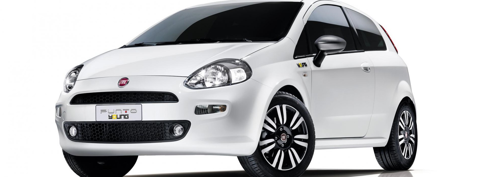 FIAT PUNTO NEW 1.4 Natural Power Young Euro 6